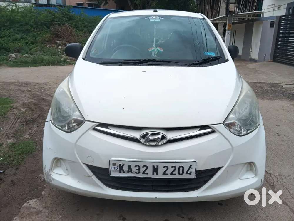 Hyundai Eon Plus 2012 Model.  Neat Engine With Service Record,  Recent