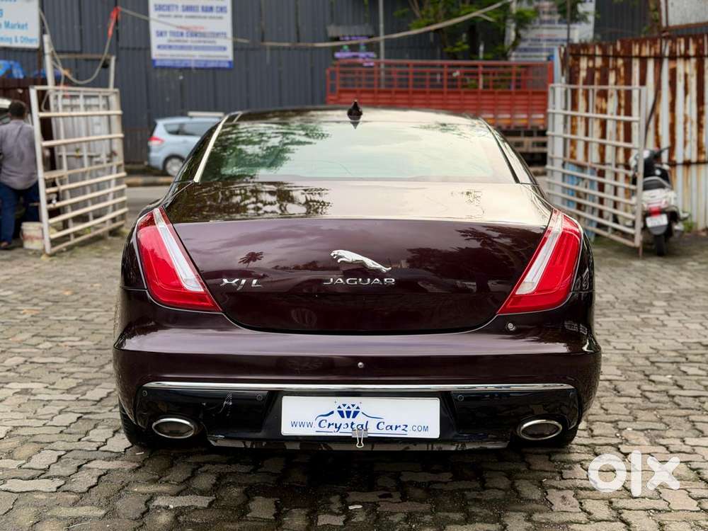 Jaguar Xj L 3.0 V6 Portfolio, 2016, Diesel