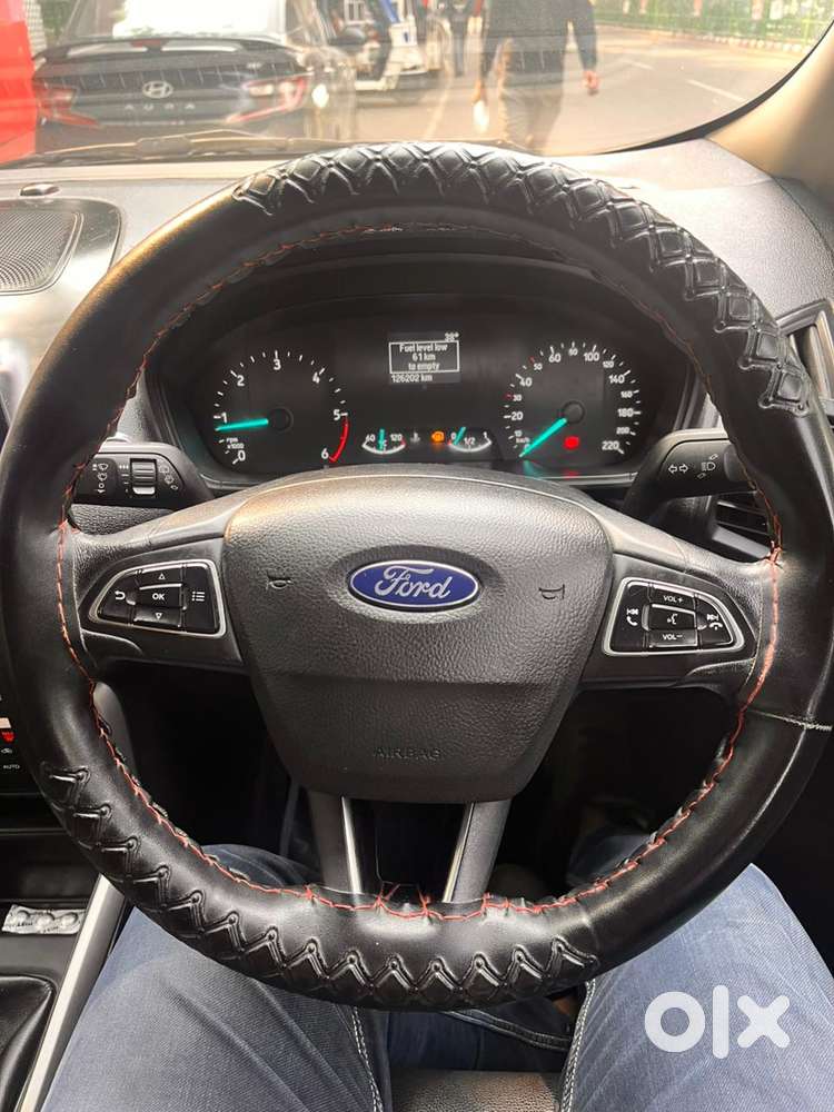 Ford Ecosport Titanium 1.5 Tdci (opt), 2018, Diesel