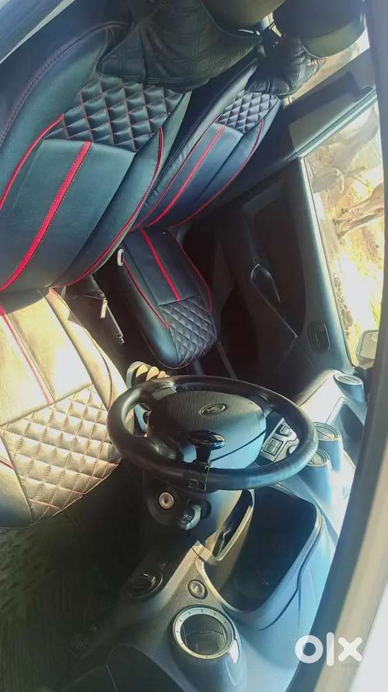 Ford Figo 2012 Diesel Well Maintained.