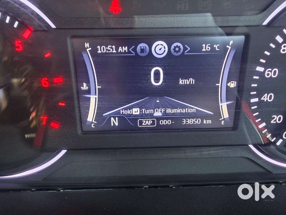 Mahindra Scorpio N 2024 Diesel Well Maintained