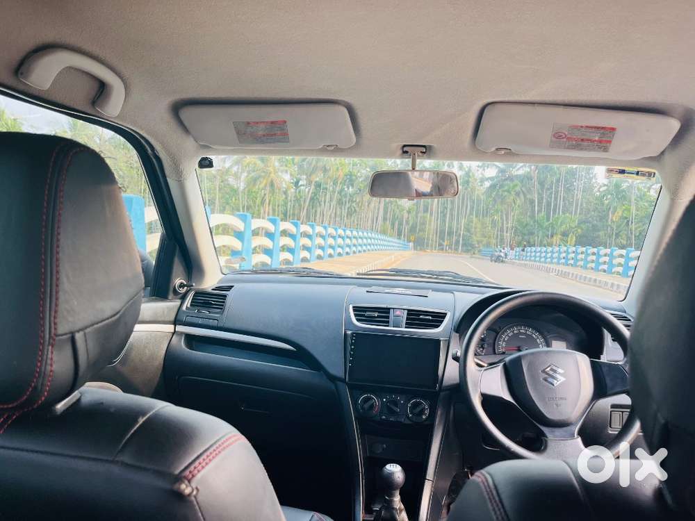 Maruti Suzuki Swift 2017 Petrol Well Maintained