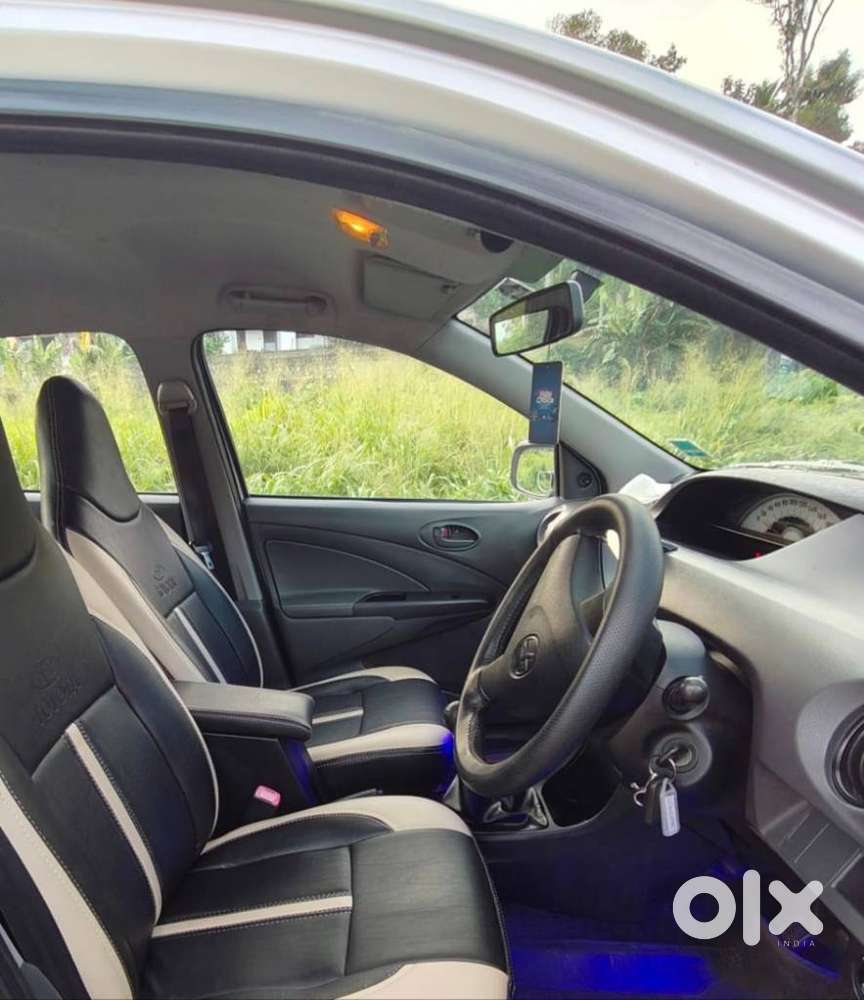 Toyota Etios Gd Sp*, 2012, Diesel