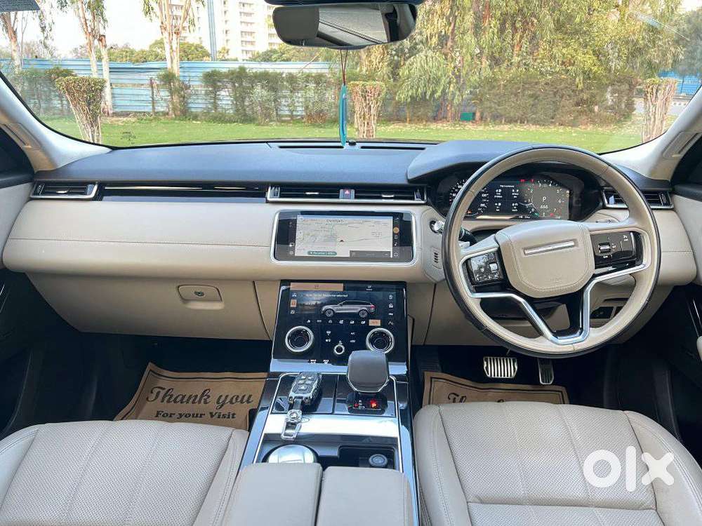 Land Rover Range Velar P250 R-dynamic S, 2021, Petrol