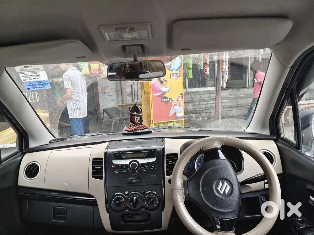 Maruti Suzuki Wagon R 2017 Model Vxi
