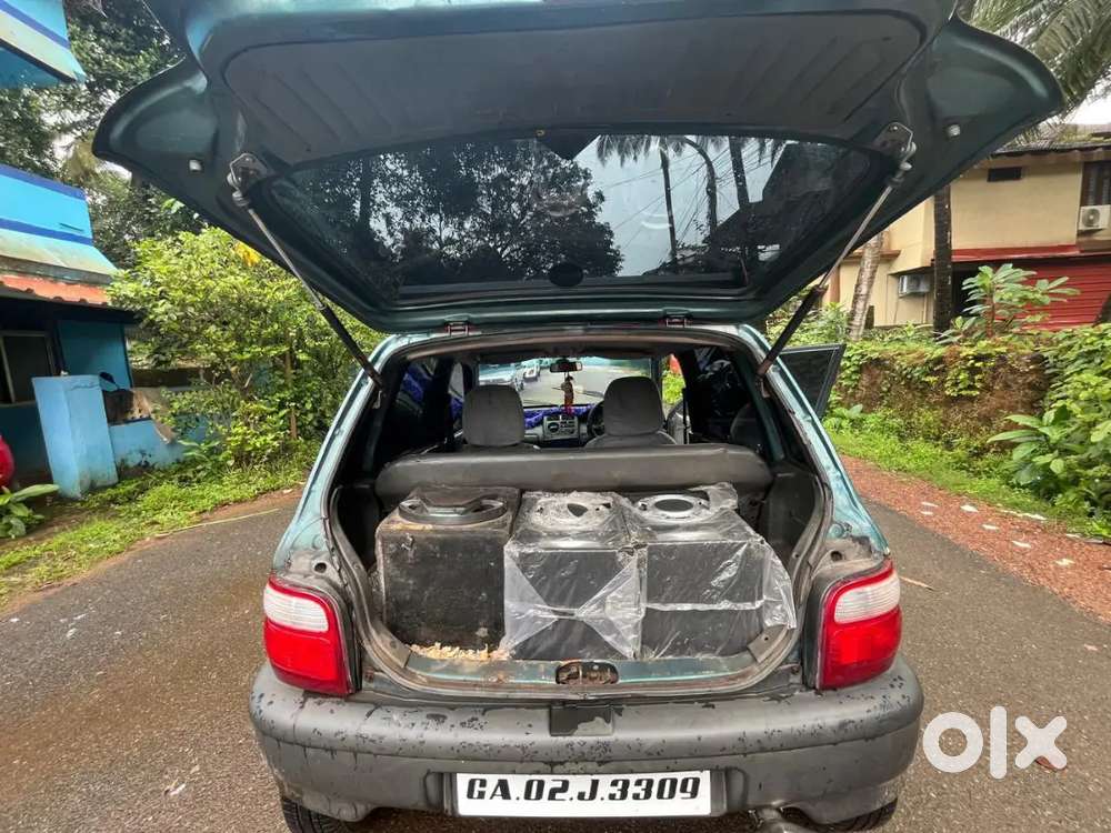 Maruti Suzuki Zen Estilo 1999 Petrol Good Condition