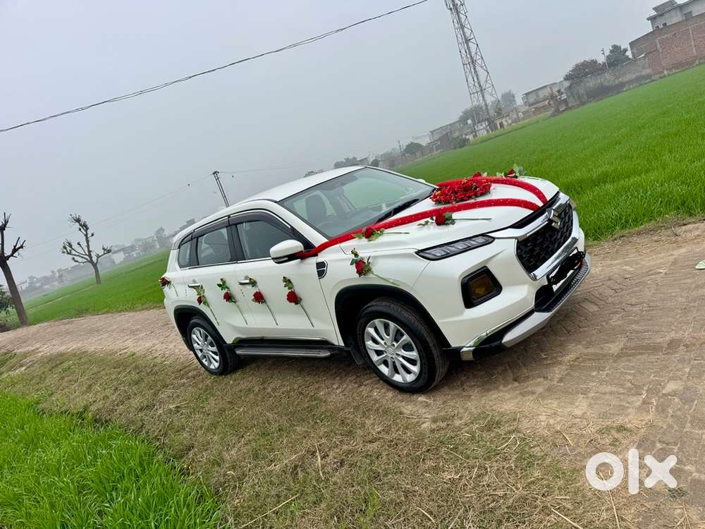 Maruti Suzuki Grand Vitara 2024