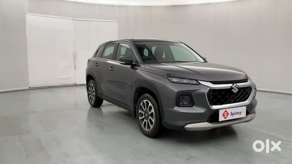 Maruti Suzuki Grand Vitara 1.5 Zeta Smart Hybrid, 2023, Petrol