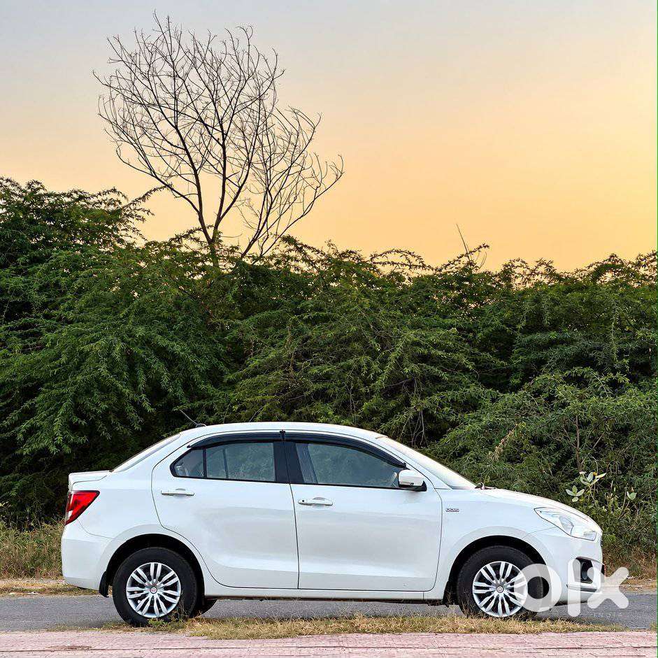Maruti Suzuki Dzire Vdi, 2017, Diesel