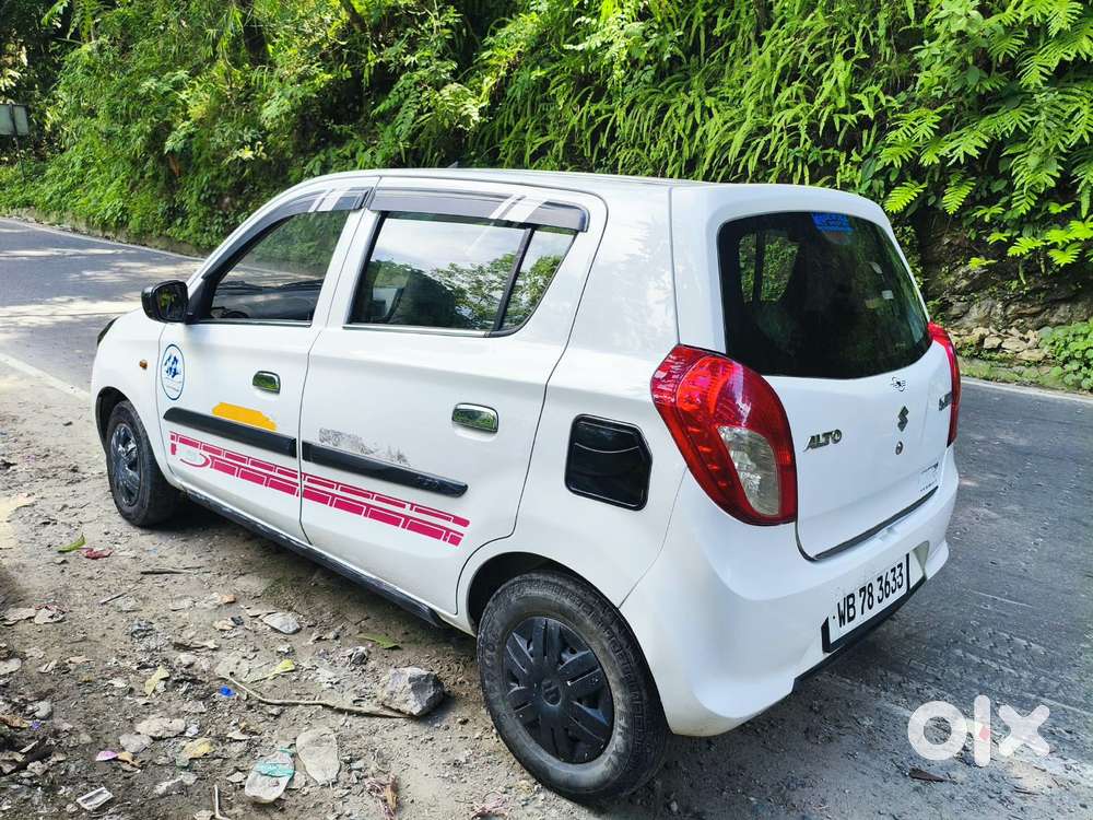 Maruti Suzuki Alto 800 Vxi, 2017, Petrol