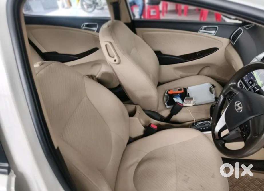 Hyundai Verna 1.6 Crdi Sx, 2016, Diesel