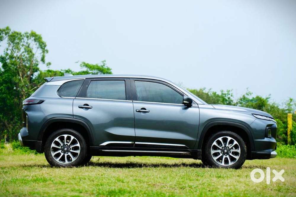 Maruti Suzuki Grand Vitara 1.5 Zeta Smart Hybrid, 2024, Petrol
