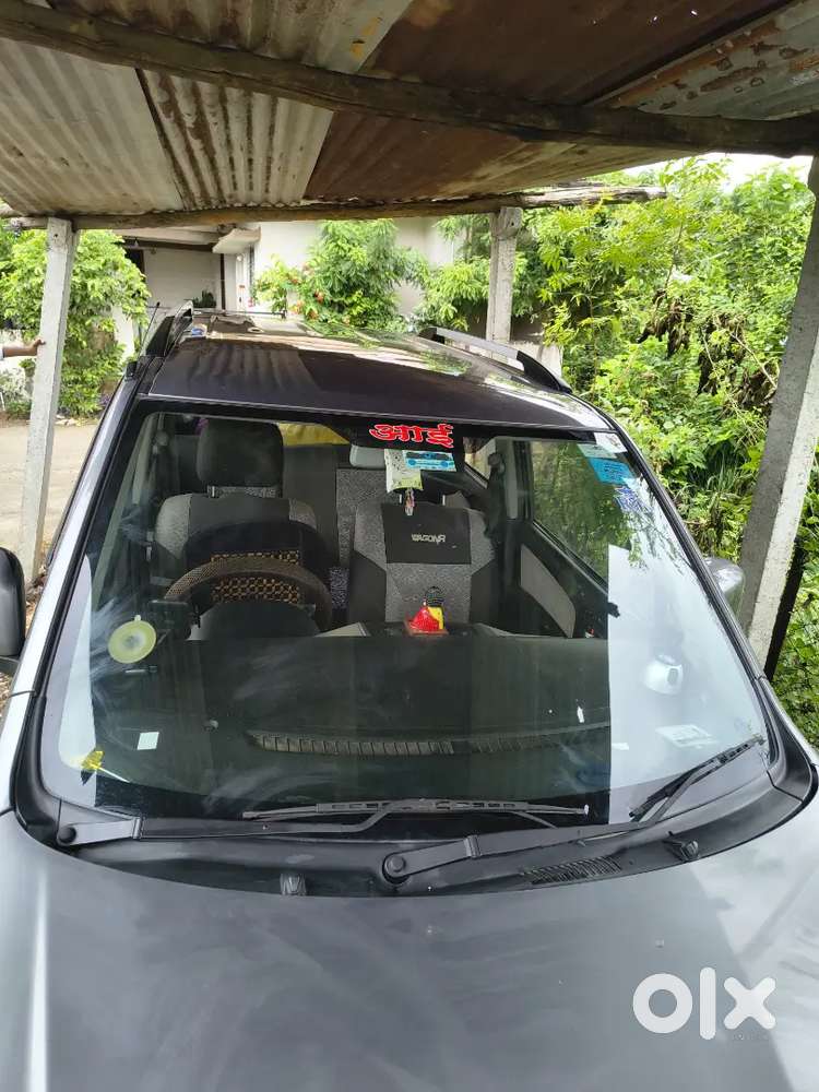 Maruti Suzuki Wagon R Vxi 2015 Car