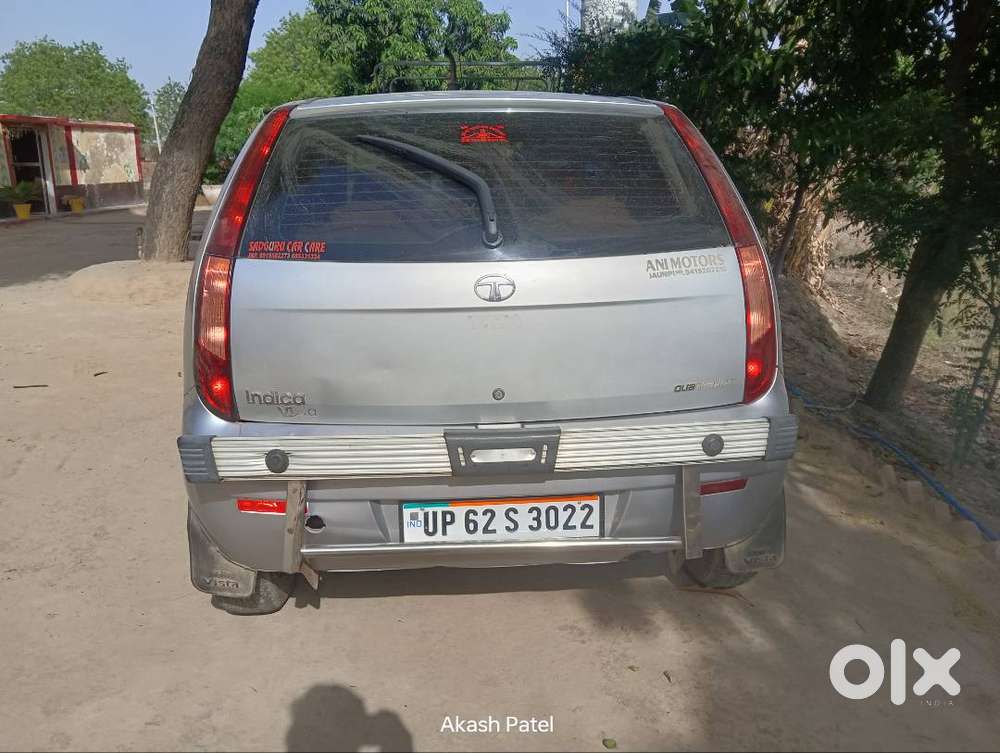 Tata Indica Vista 2009 Diesel 80000 Km Driven