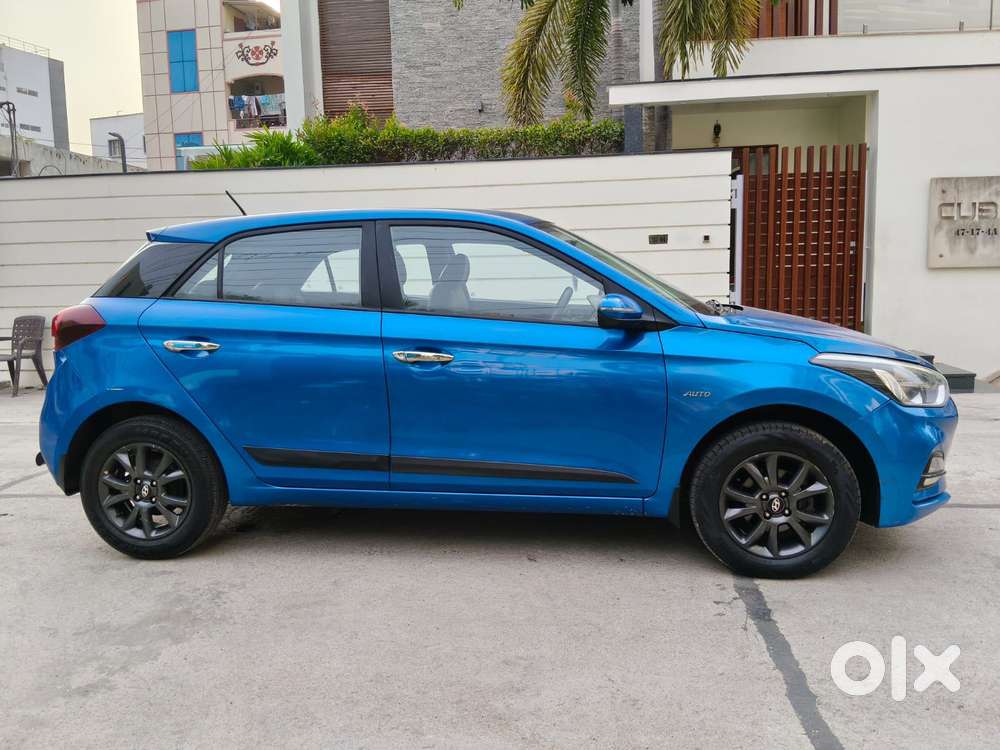 Hyundai Elite I20 Asta Option Cvt, 2018, Petrol