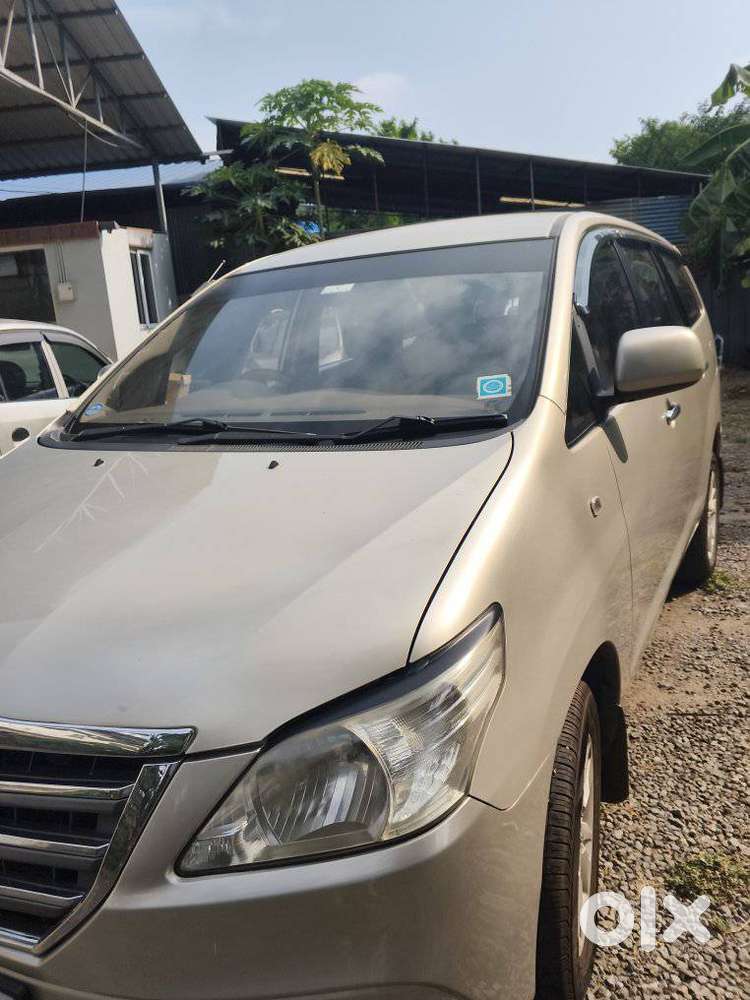 Toyota Innova 2.5 G3, 2013, Diesel
