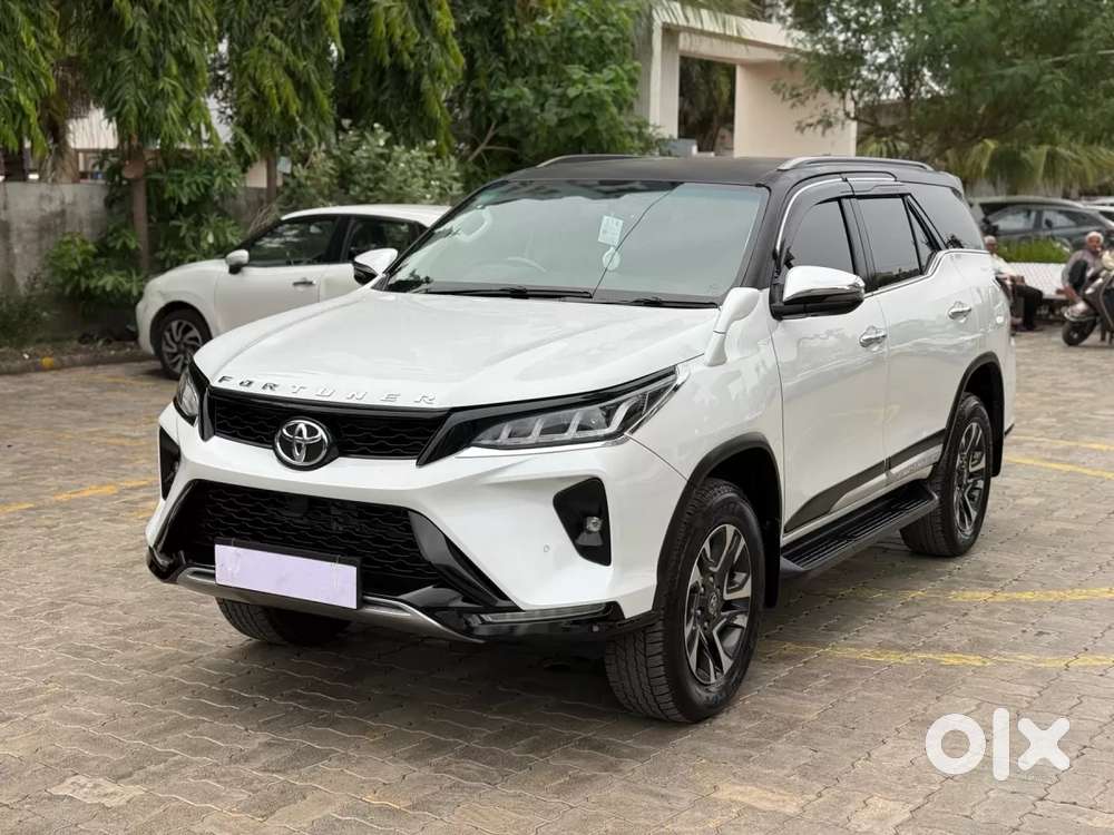 Toyota Fortuner Legender, 2023, Diesel