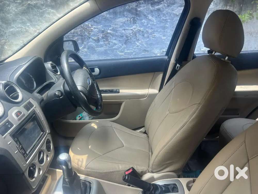 Ford Fiesta Classic 2013