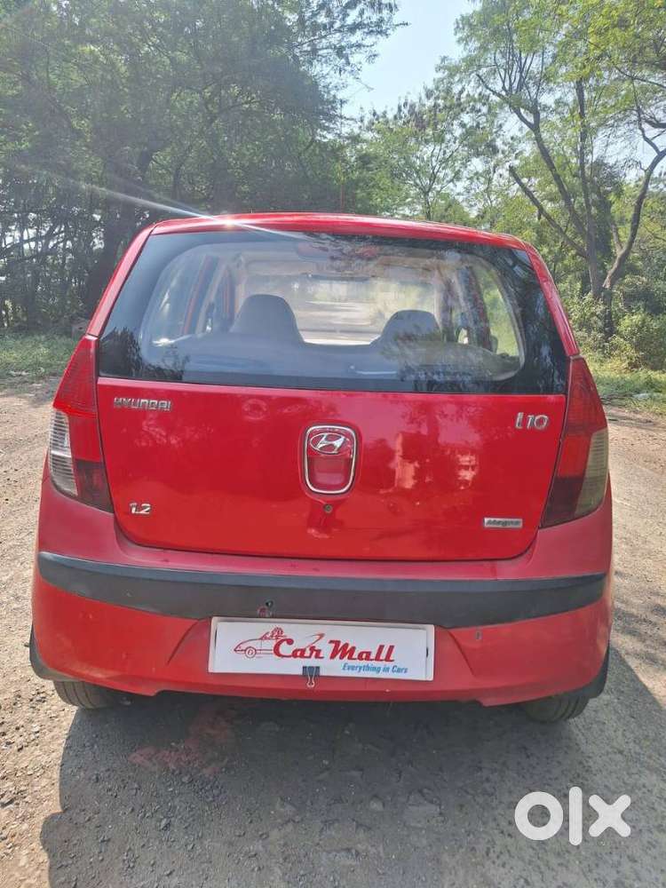 Hyundai I10 1.1 Magna(o), 2009, Petrol