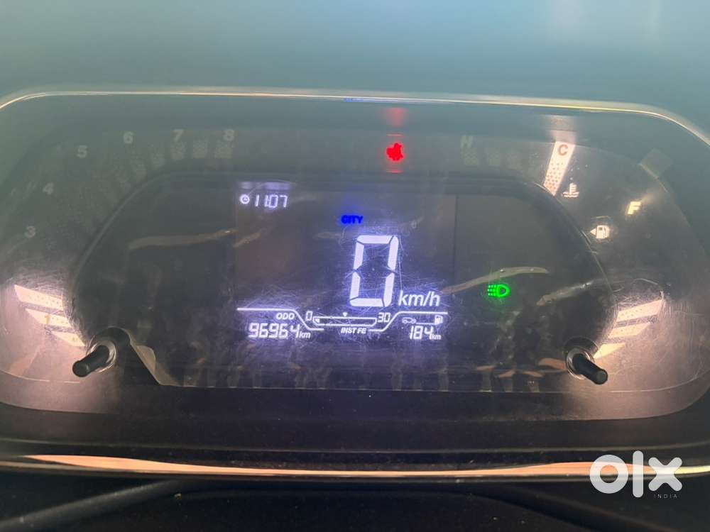 Tata Nexon Petrol 2022