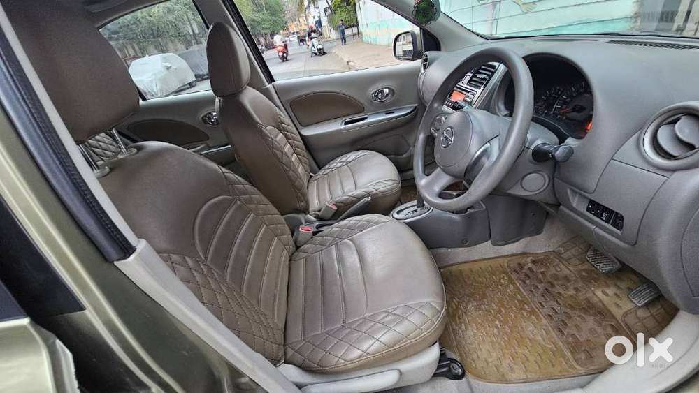 Nissan Micra Xv Cvt, 2014, Petrol