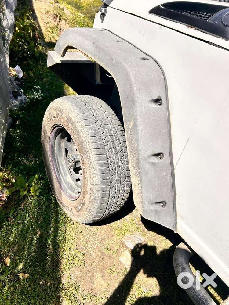 Mahindra Thar 2017 Diesel Good Condition