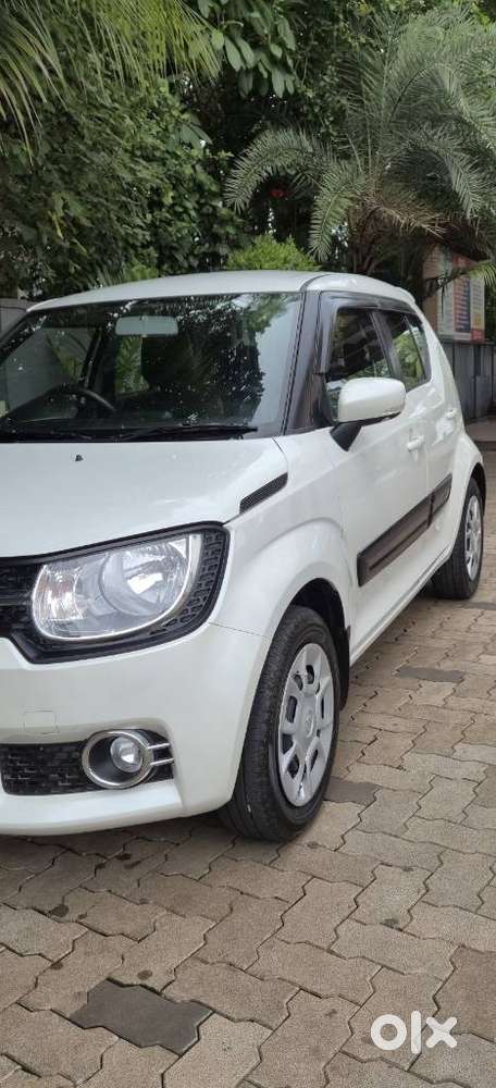 Maruti Suzuki Ignis 1.2 Delta Mt, 2019, Petrol