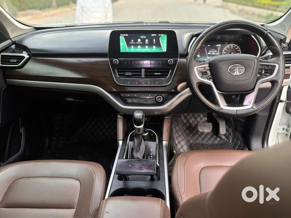 Tata Harrier Xza, 2020, Diesel