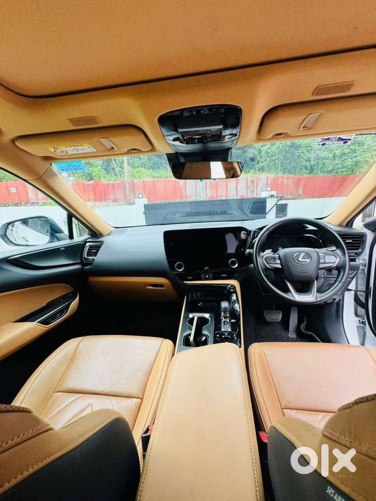 Lexus Nx 350h Luxury, 2025, Petrol