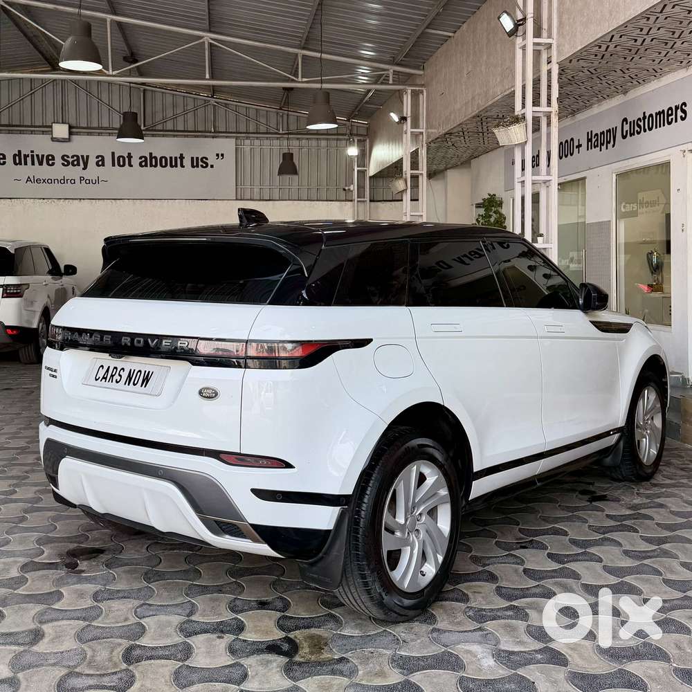 Land Rover Range Evoque Se, 2021, Diesel