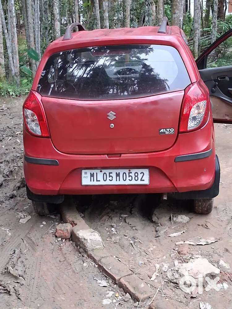 Maruti Suzuki Alto 2015