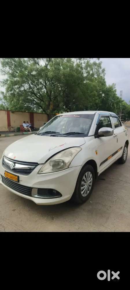 Maruti Dzire Tour S 2017