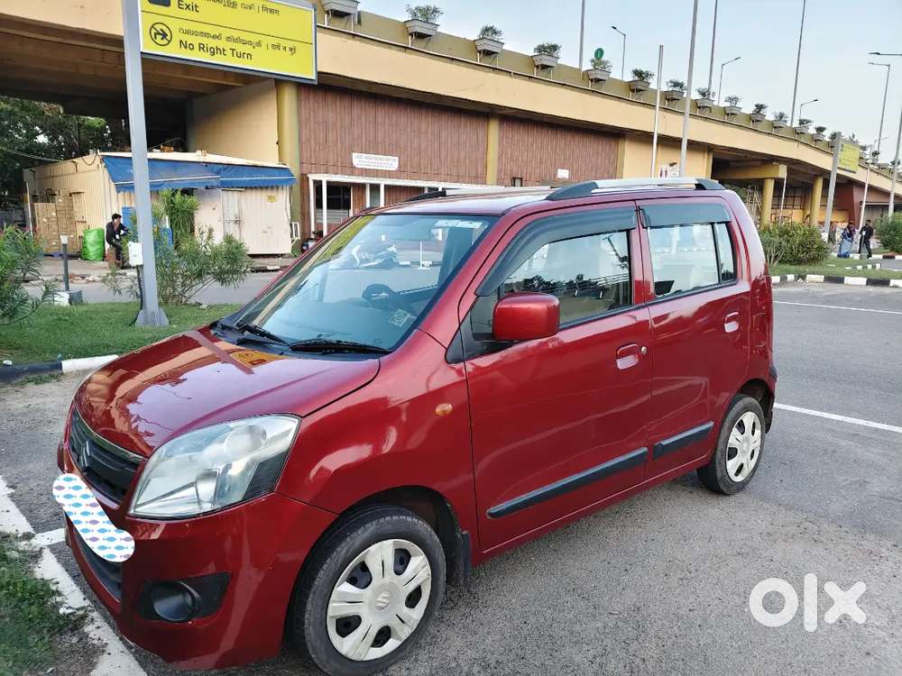 Maruti Suzuki Wagon R 2014 Dicember