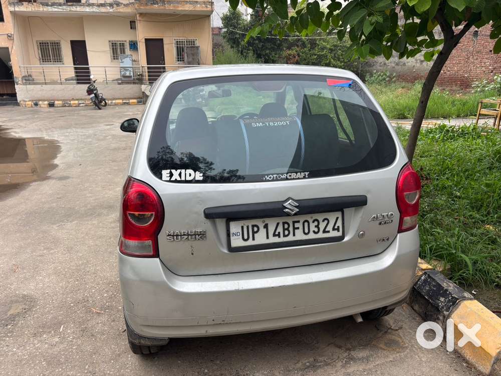 Maruti Suzuki Alto K10 2010 Km Driven