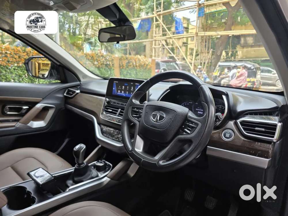 Tata Harrier Xz, 2019, Diesel