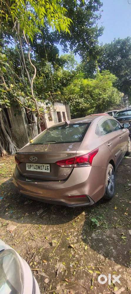 Hyundai Verna Crdi Vgt Sx A/t 1.5, 2018, Diesel