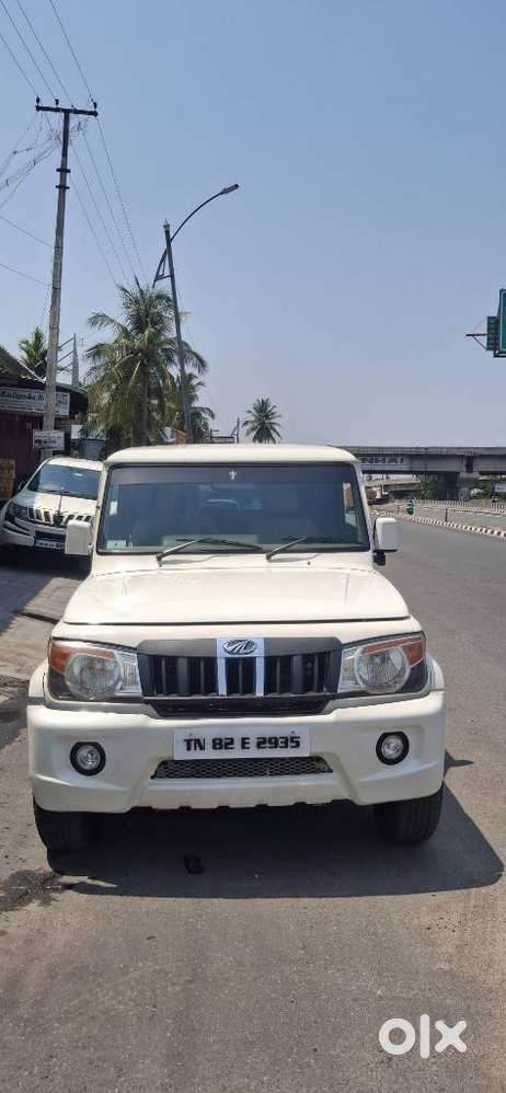 Mahindra Bolero Slx, 2018, Diesel