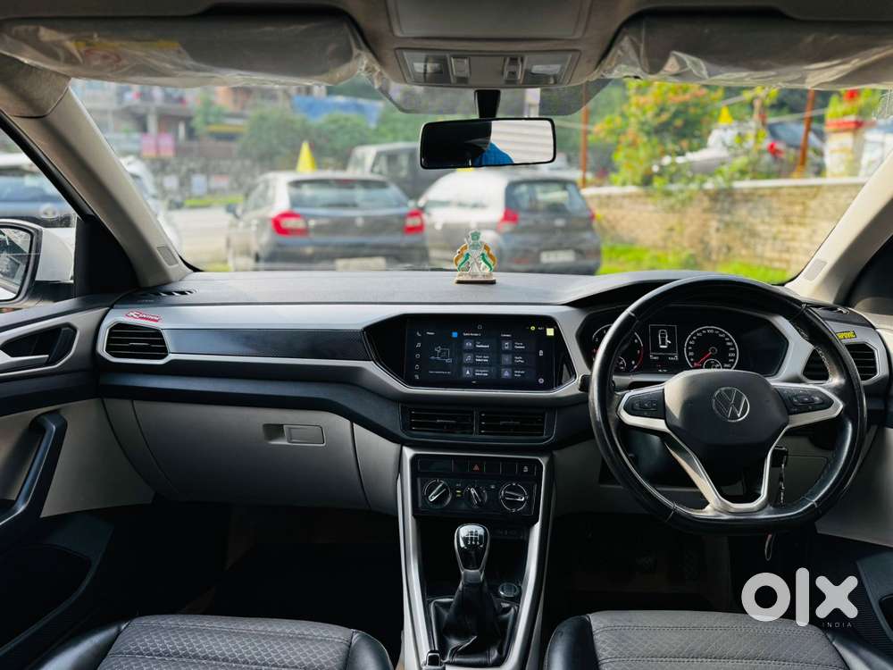 Volkswagen Taigun 1.0 Tsi Highline, 2022, Petrol