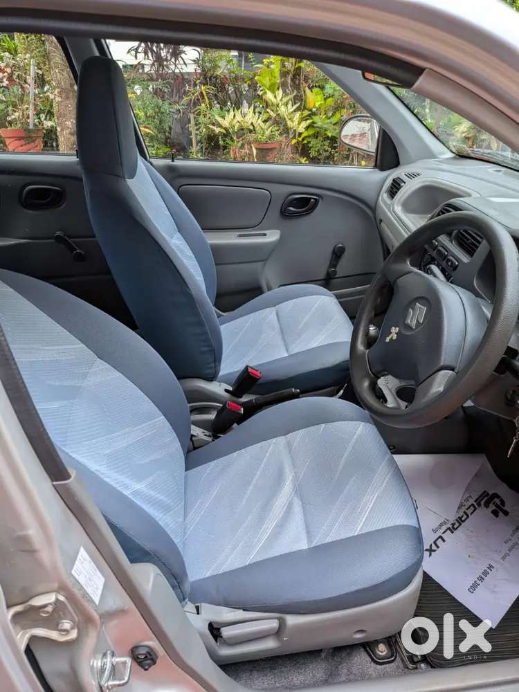 Maruti Suzuki Alto 1.0 2012