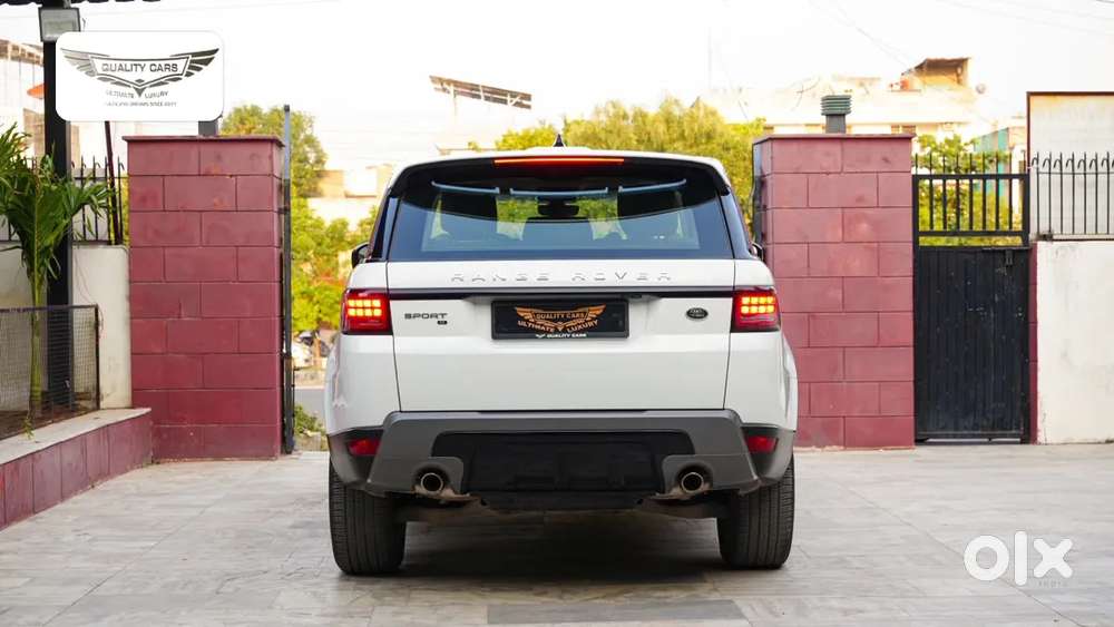 Land Rover Range Sport, 2021, Petrol