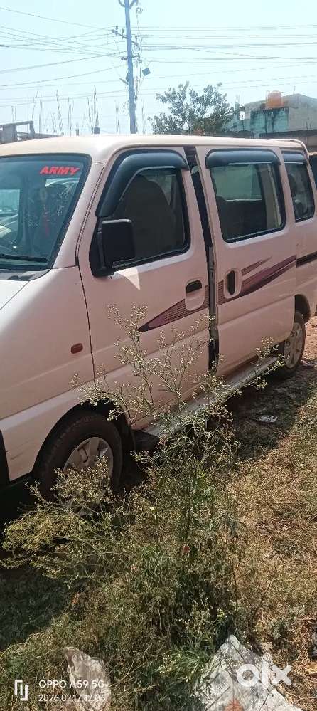 Maruti Suzuki Eeco 1.2 2016 Km Driven