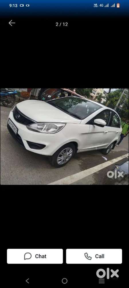 Tata Zest 2016 Petrol Manual 50000 Km