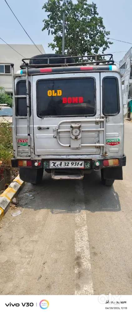 Force Motors Trax Cruiser 2003