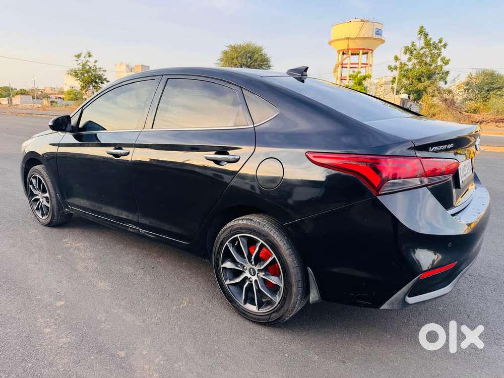 Hyundai Verna Vtvt 1.6 Ex, 2019, Petrol