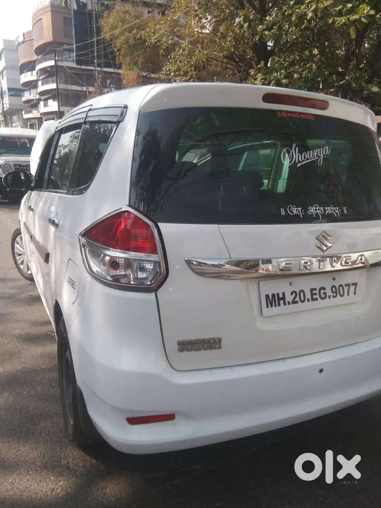 Maruti Suzuki Ertiga 2018 Diesel