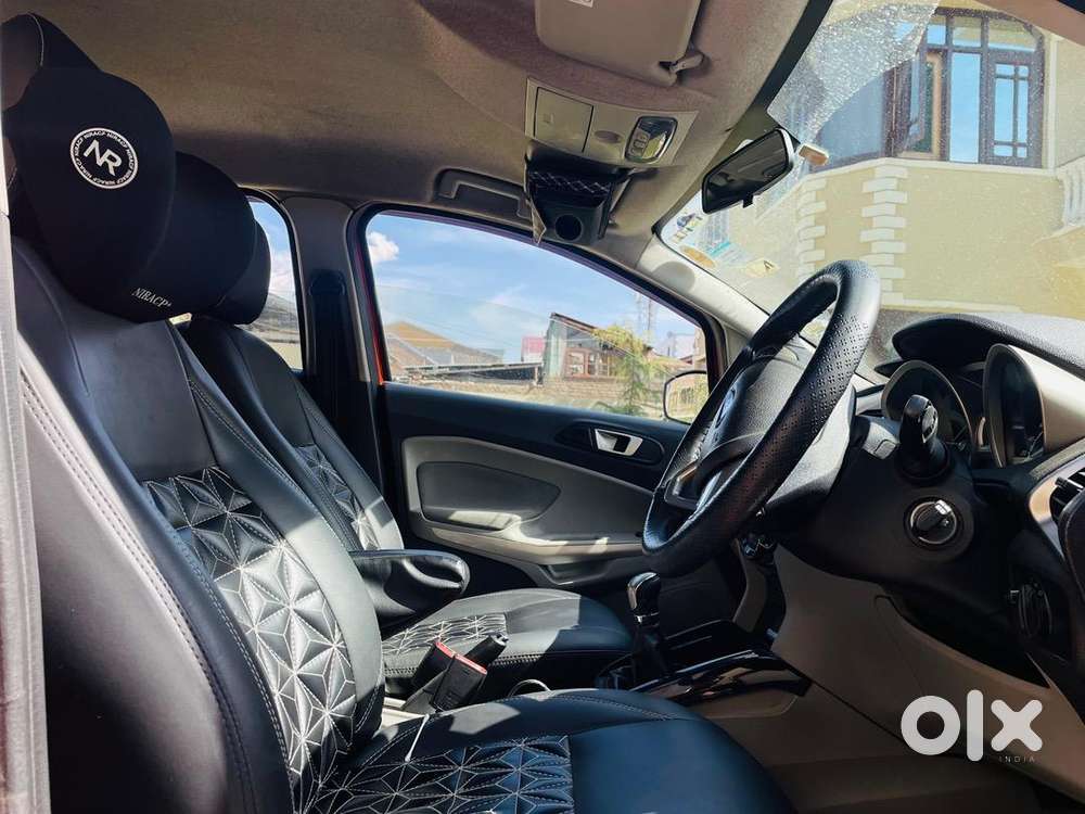 Ford Ecosport 2014 Srinagar Registered