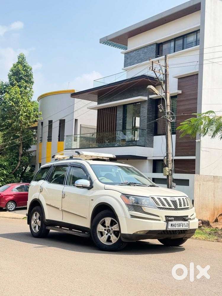 Mahindra Xuv500 W8 4wd, 2013, Diesel