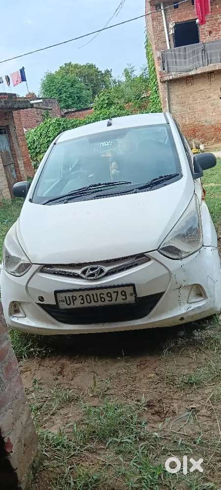 Hyundai Eon Magna + 2013