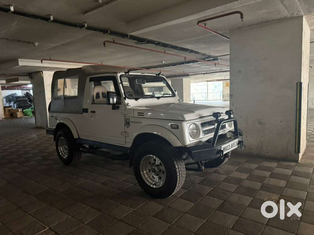 Maruti Suzuki Gypsy 2002