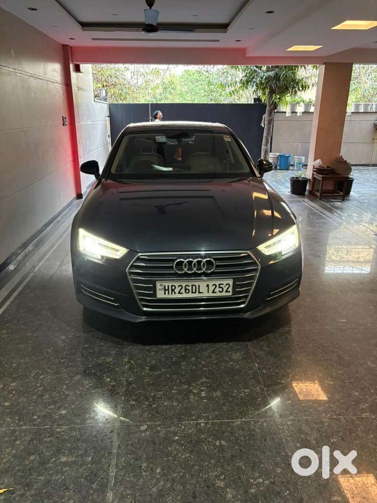 Audi A4 2018 Diesel Well Maintained